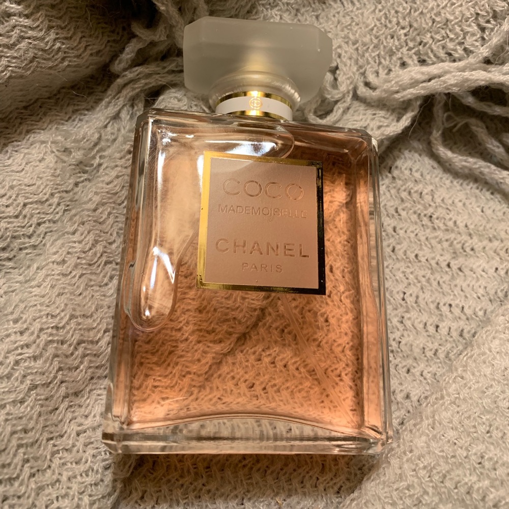 Coco Chanel Mademoiselle 3.4